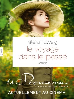 cover image of Le voyage dans le passé
